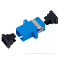 Fiber Optic SC Duplex Adapter